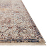 Loloi II Sorrento Natural/Multi Power Loomed Rug