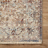 Loloi II Sorrento Natural/Multi Power Loomed Rug