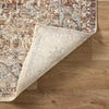 Loloi II Sorrento Natural/Multi Power Loomed Rug