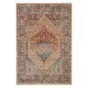 Loloi II Sorrento Multi/Sunset Power Loomed Rug