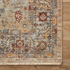 Loloi II Sorrento Multi/Sunset Power Loomed Rug