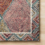 Loloi II Spectrum Dia Hooked Rug