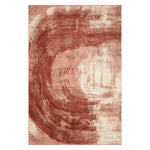 Loloi II Spirit Rose/Spice Power Loomed Rug