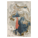 Loloi II Spirit Stone/Multi Power Loomed Rug