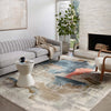 Loloi II Spirit Stone/Multi Power Loomed Rug