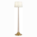 Worlds Away Stanton Floor Lamp - Final Sale