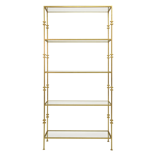 Worlds Away Stewart Etagere - Final Sale