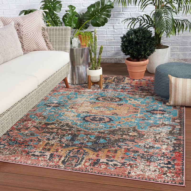 Vibe by Jaipur Living Swoon Presia Indoor/Outdoor Rug