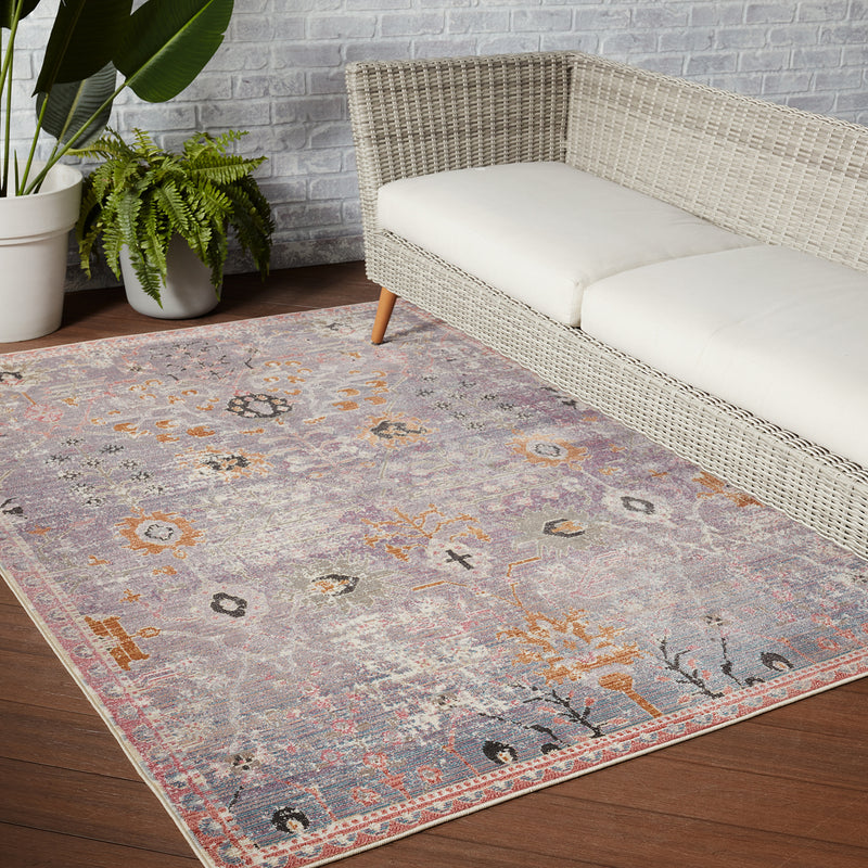 Vibe by Jaipur Living Swoon Elva Indoor/Outdoor Rug