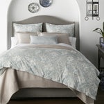 Peacock Alley Seville Percale Duvet Cover