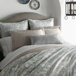 Peacock Alley Seville Percale Duvet Cover