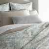 Peacock Alley Seville Percale Duvet Cover