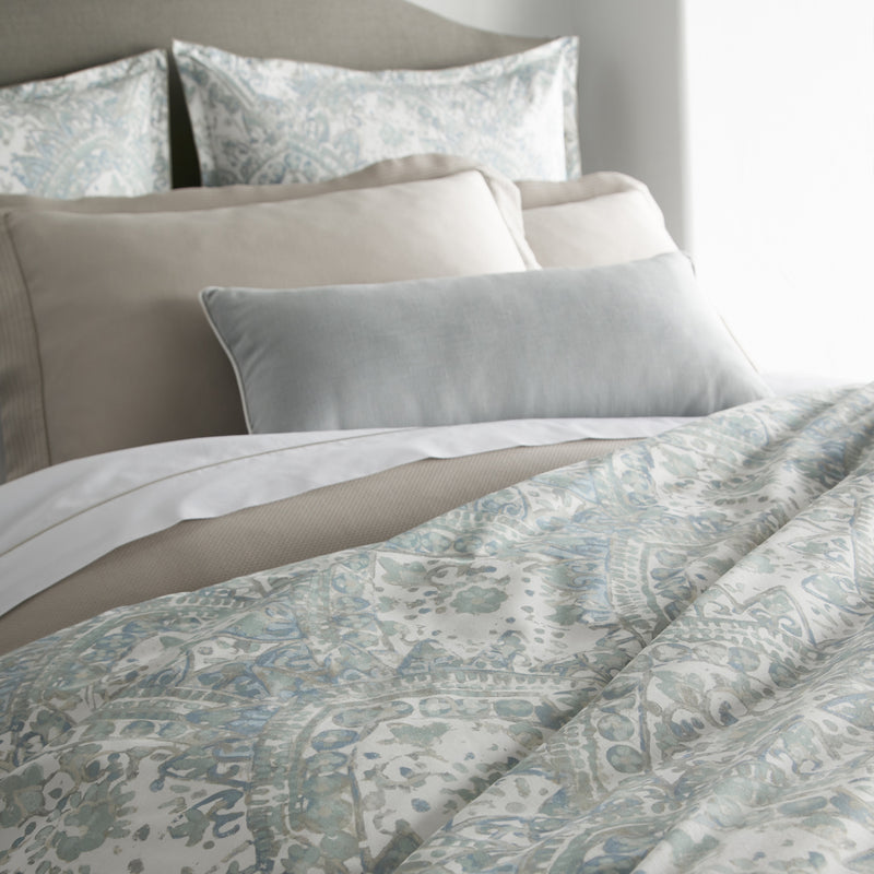 Peacock Alley Seville Percale Pillow Sham