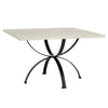 Redford House Sophia Large Square Dining Table