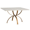 Redford House Sophia Large Square Dining Table