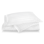 Peacock Alley Soprano Stripe Sateen Pillow Sham