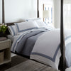 Peacock Alley Soprano Trim Sateen Duvet Cover