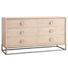 Redford House Spencer 6 Drawer Dresser