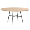 Redford House Spencer Medium Round Dining Table