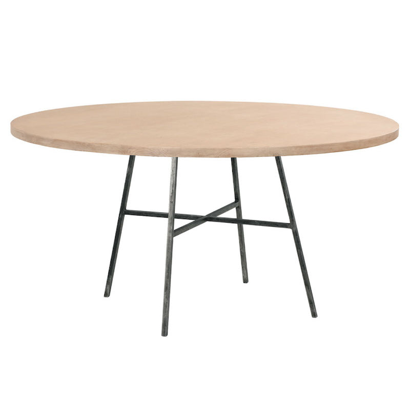 Redford House Spencer Medium Round Dining Table