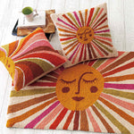 Cat Coq Retro Sunshine Hook Rug