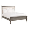 Redford House Swedish Luxe Upholstered Bed