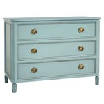 Redford House Swedish Lowboy Dresser