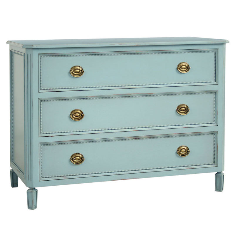 Redford House Swedish Lowboy Dresser