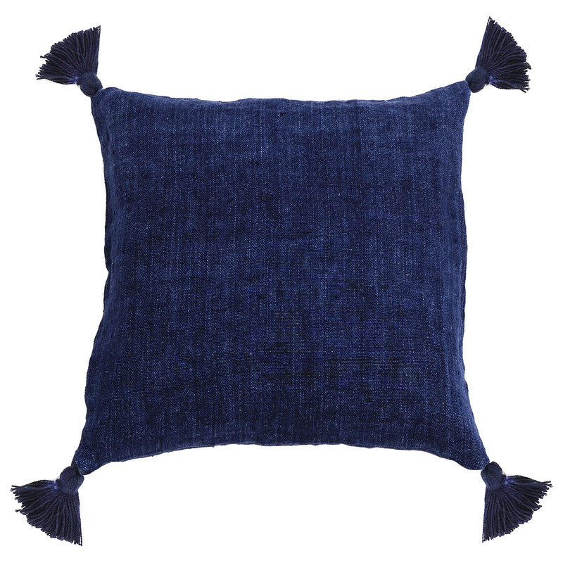 Pom Pom at Home Montauk Tassel Throw Pillow