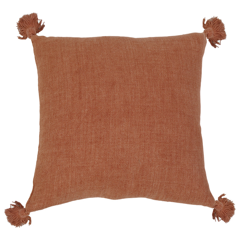 Pom Pom at Home Montauk Tassel Throw Pillow