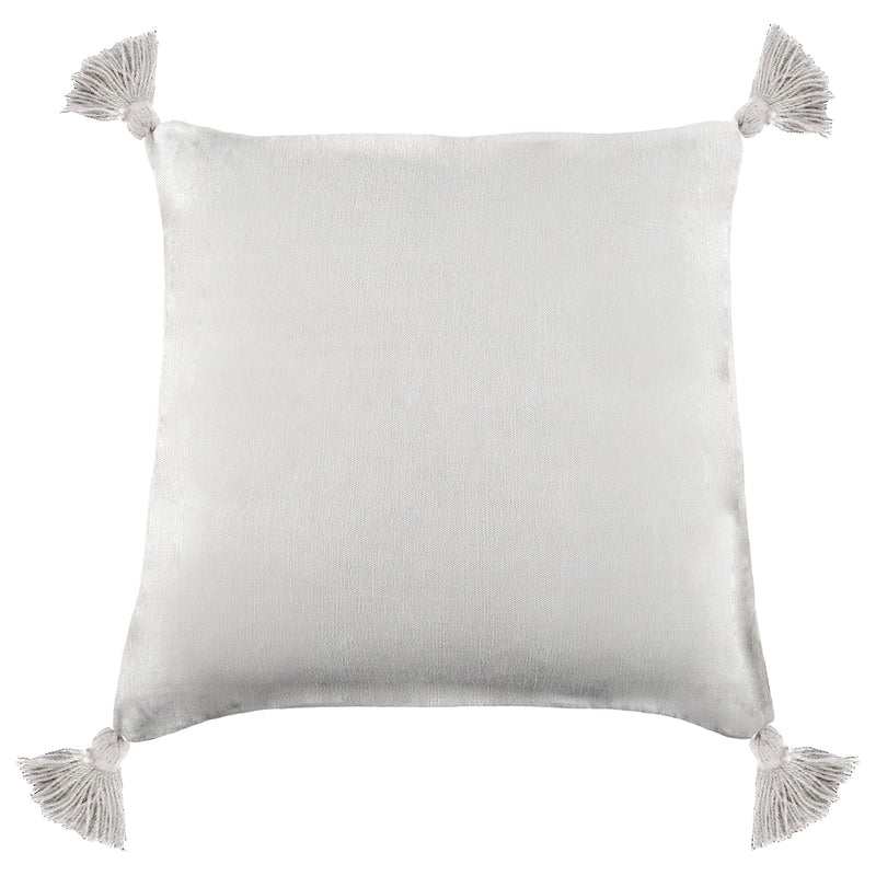 Pom Pom at Home Montauk Tassel Throw Pillow