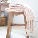 Pom Pom at Home Trestles Throw Blanket