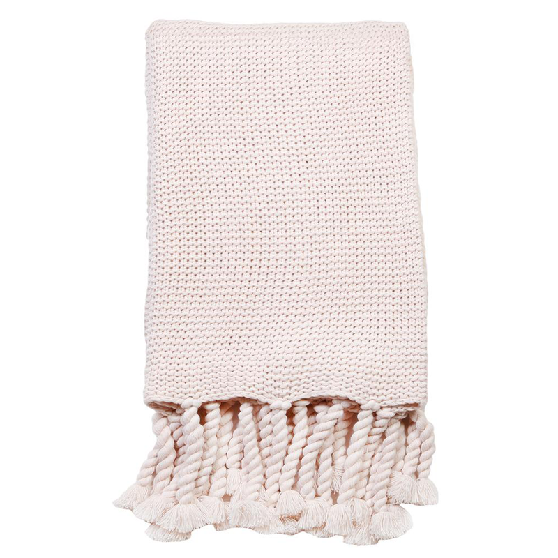 Pom Pom at Home Trestles Throw Blanket