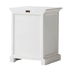 Beckton Divider Bedside Table