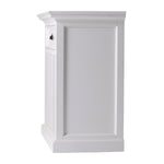 Beckton Divider Grand Bedside Table