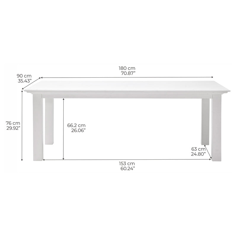 Beckton Dining Table