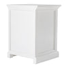 Beckton 1 Drawer Bedside Table