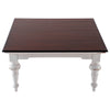 Dunwich Accent Square Coffee Table