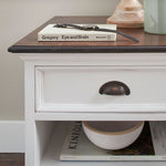 Beckton Accent 1 Drawer Bedside Table