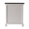 Beckton Accent 1 Drawer Bedside Table