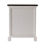 Beckton Accent 1 Drawer Bedside Table