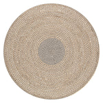 Dover Jute Braided Rug