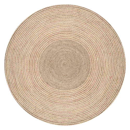 Dover Jute Braided Rug