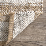 Woodburn Handmade Jute Rug