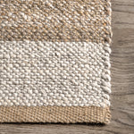 Woodburn Handmade Jute Rug