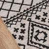 Almanor Row Hand Tufted Rug