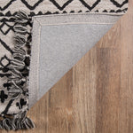 Almanor Row Hand Tufted Rug