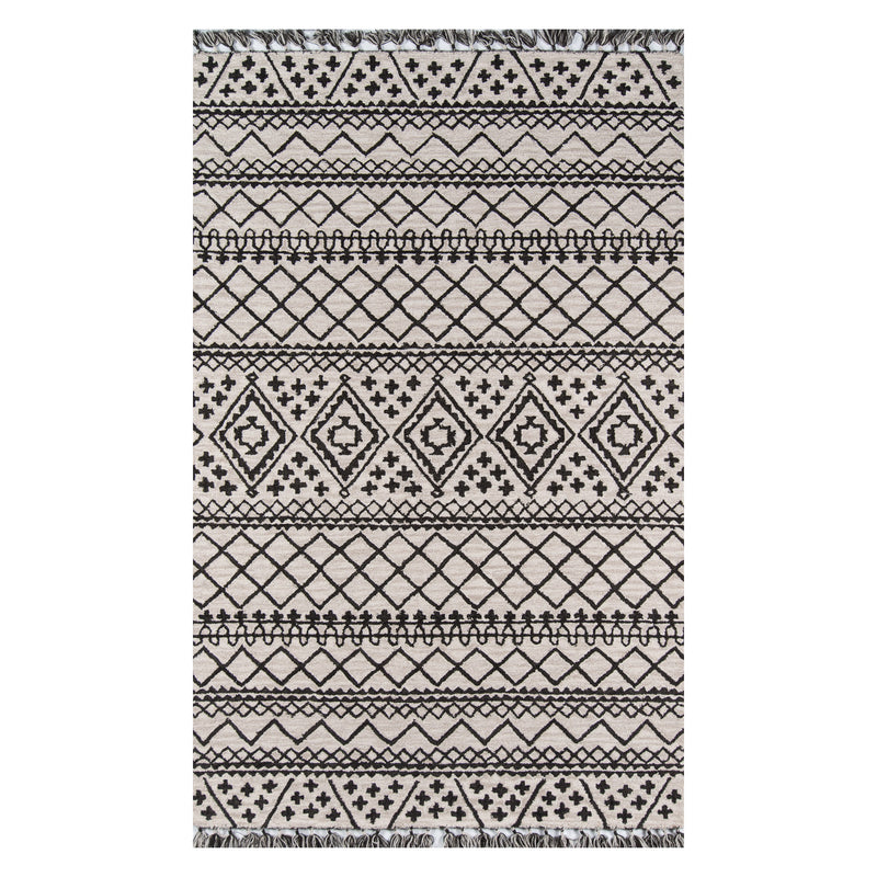 Almanor Row Hand Tufted Rug