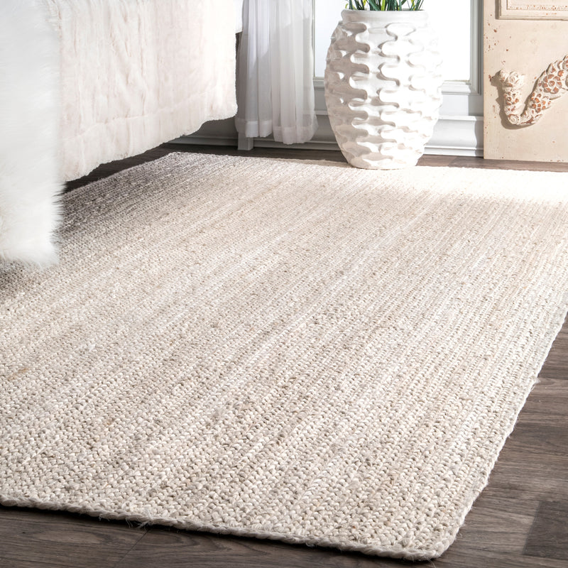 Apache Jute Hand Woven Rug