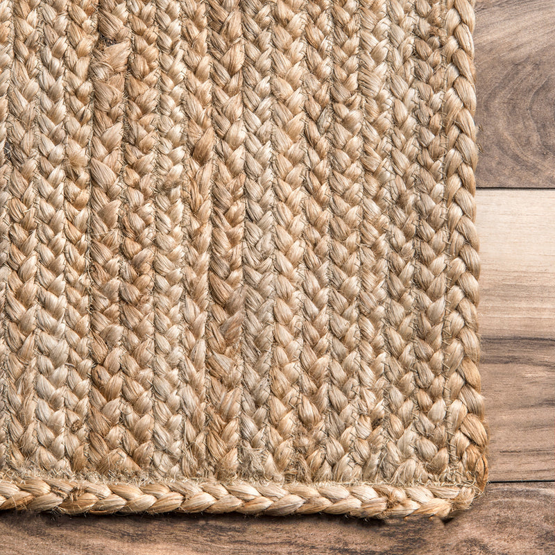 Apache Jute Hand Woven Rug